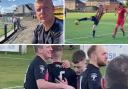 Big matches ahead for Largs Thistle
