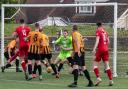 A single goal was enough to put Beith within two points of the title - and to end Largs Thistle's five-match winning run