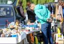 Car Boot Sale in Largs