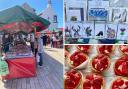 Market forces: Largs Gallowgate Street market returns on Saturday