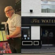 Brian Purdie has owned The Waterside for 15 years