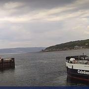 MV Loch Tarbert is the latest new arrival to the Largs-Cumbrae service.