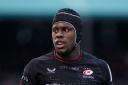 Saracens’ Maro Itoje is free to continue playing with immediate effect (Mike Egerton/PA)