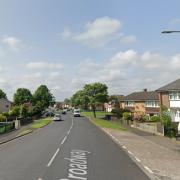 A closure order has been enforced on a property on Broadway in Hindley