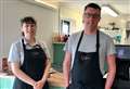 Brother and sister re-open cafe after duo ‘fell in love’ with site