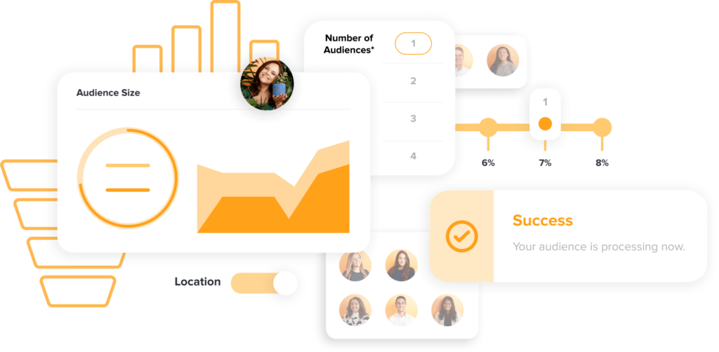 LiveIntent's Audience manager