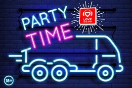 Love Radio Spb объявляет PARTY TIME!