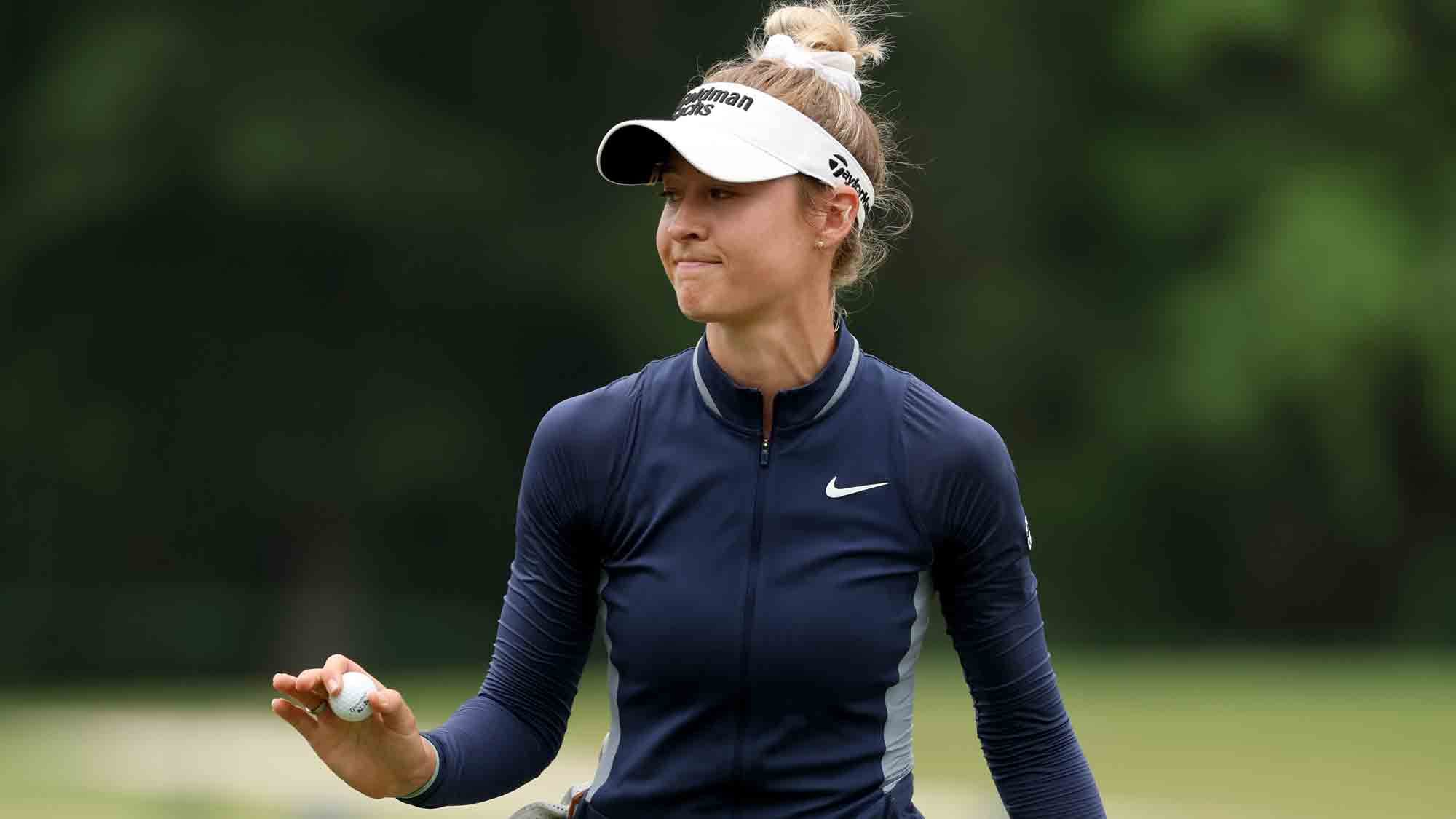 Nelly Korda