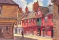 Do you recognise this town street?