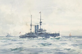 HMS KING EDWARD VII (1906)