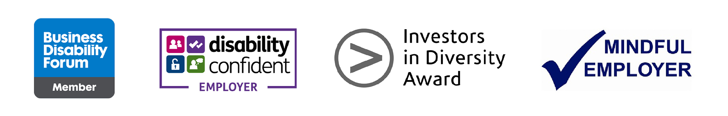 Improving our equality, diversity and inclusion is a major strategic initiative at the Met Office. We are a member of the Business Disability Forum, recognised as a Disability Confident Employer and Mindful Employer and hold an Investors in Diversity Award.