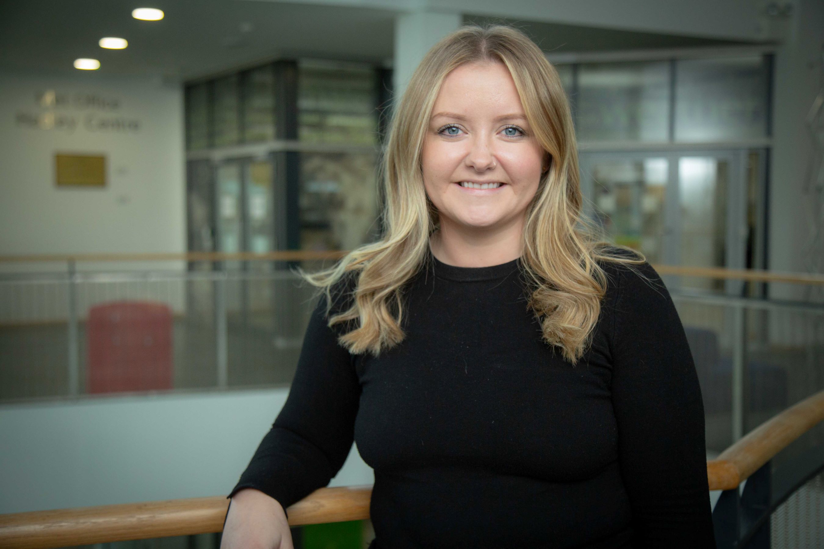 Corporate headshot of Lisa Browne, Met Office Non Executive Director