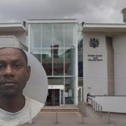 Friday Ugurou jailed for nine and a half years at Exeter Crown Court.