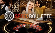 Live Speed Roulette