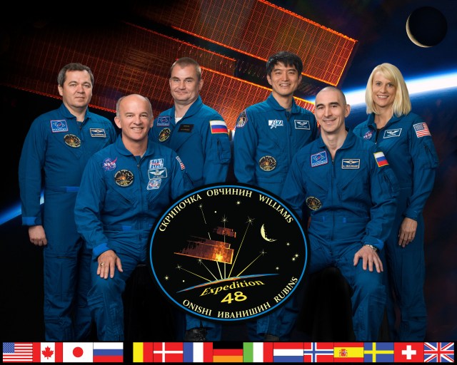 
			Expedition 48 - NASA			