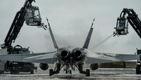 NATO jets take flight for Ramstein Alloy 2024