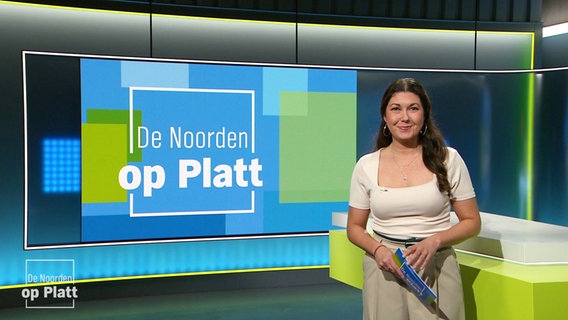 Vanessa Kossen moderiert. © Screenshot 