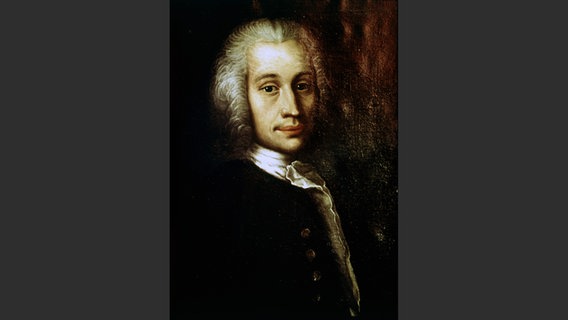 Porträt von Anders Celsius ein schwedischer Astronom und Physiker. (1701-1744) © picture-alliance / Leemage 