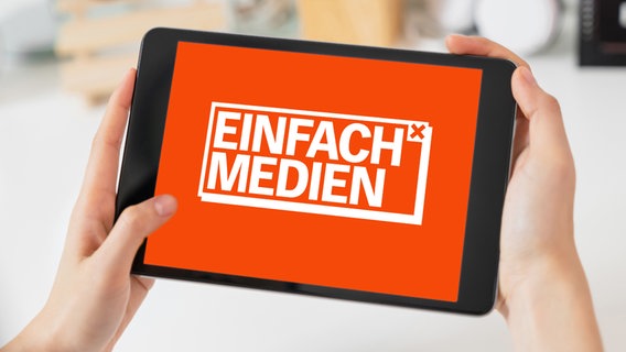 Logo einfach.Medien  