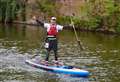 Paddling to glory in contest along the Trent