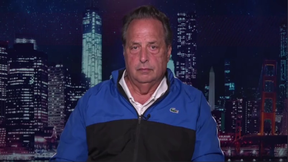 Jon Lovitz appears on Dan Abrams Live to discuss pro-Palestinian protests that have spread to college campuses nationwide.