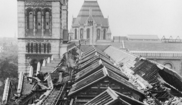 The Museum in the First and Second World Wars