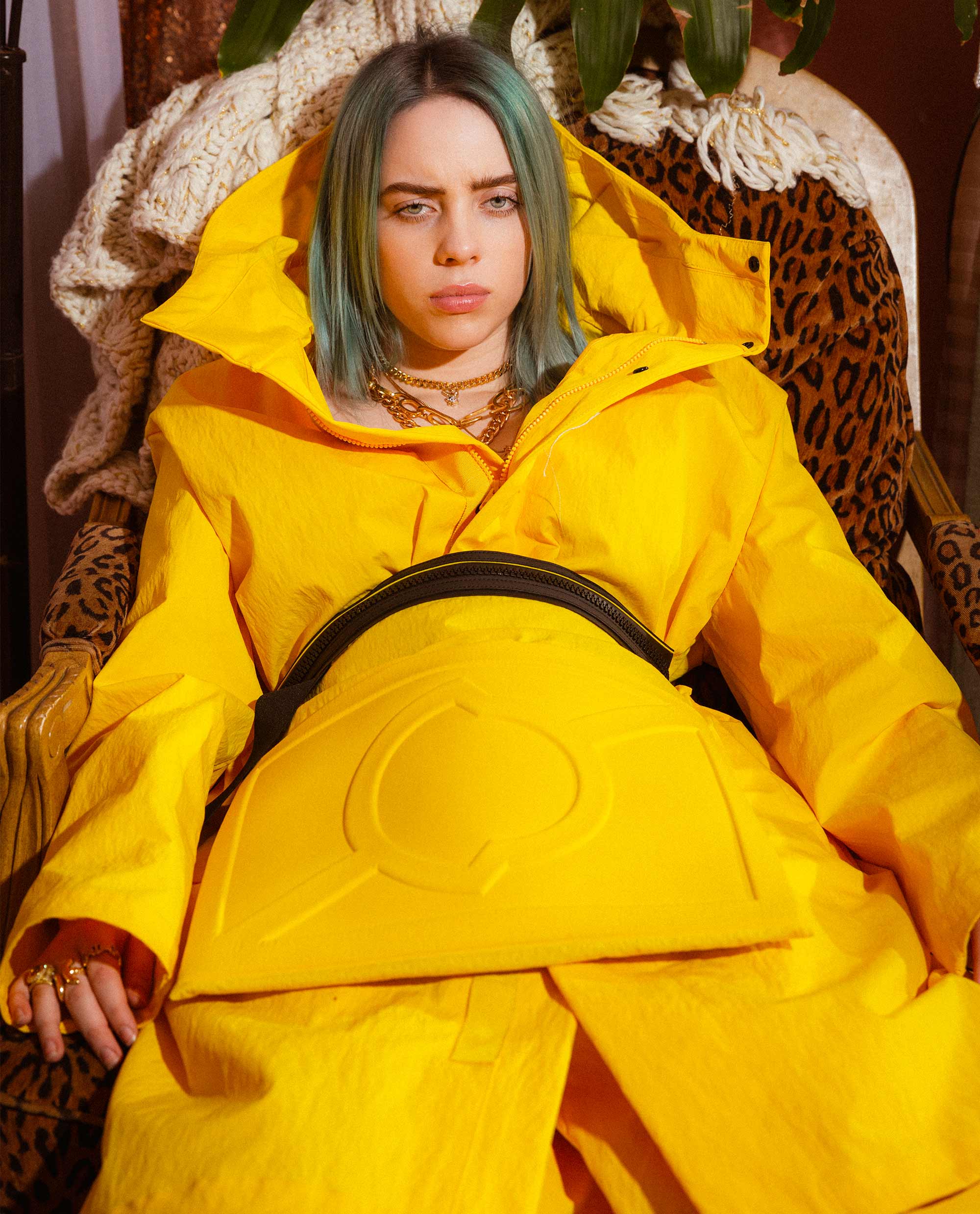 Billie Eilish NME