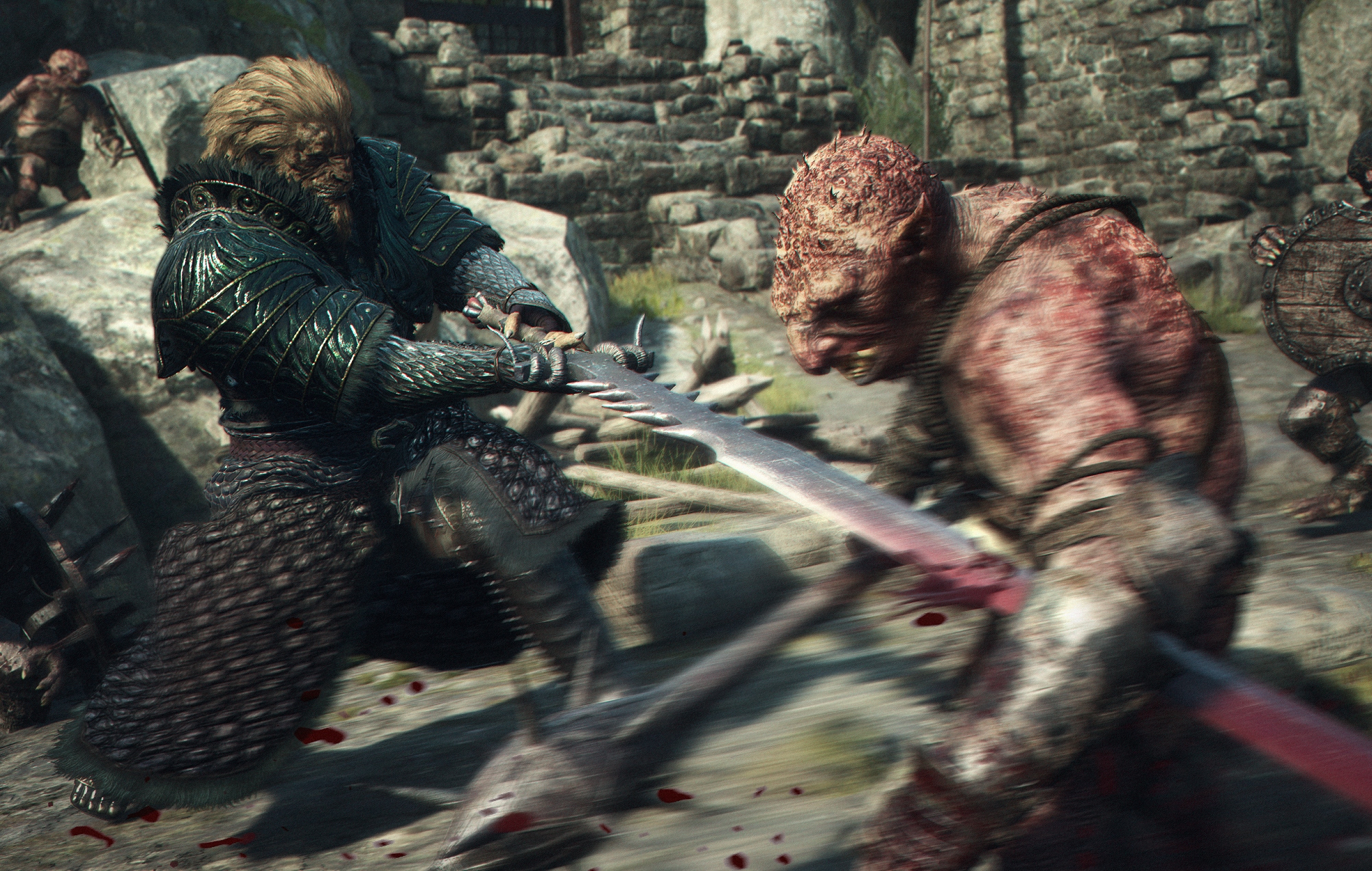 Dragon's Dogma 2. Credit: Capcom.