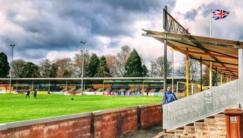 Tiverton Town. Pic from Bartons Travels