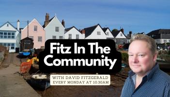 Fitz in the Community - Ep.23 - Classic cars & The South Devon Railway
