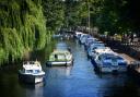 Norwich's river will have an unusual visit next month, with a flotilla arriving in the city as part of the Nancy Oldfield Trust's Seven Rivers Challenge of the entire Norfolk Broads