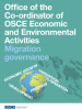 Migration governance factsheet cover. (OSCE)