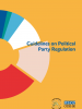Guidelines on Political Party Regulation (OSCE)