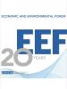 Cover of "Economic and Environmental Forum: 20 Years" (OSCE)