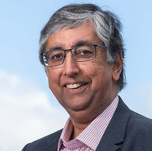 Professor Chas Bountra