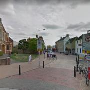 Sheep Street in Bicester.