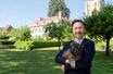 Stéphane Bern, 60 ans, sera chargé du patrimoine, dans sa commune d'Eure-et-Loir (28). Avant d'en devenir le maire en 2026 ?