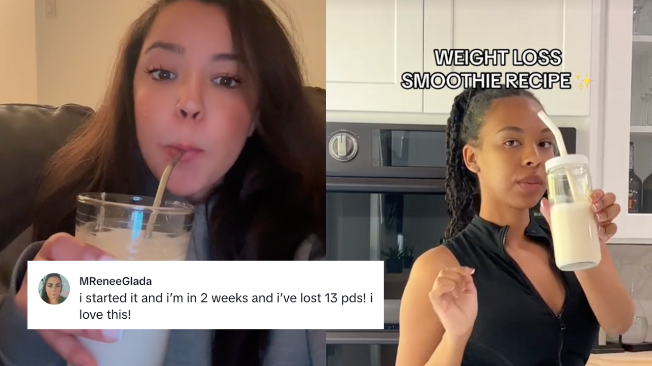 Dietician Warns TikTok’s ‘Oatzempic Challenge’ Is Just A Crash Diet: ‘Risk Of Malnourishment’