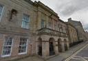 Jedburgh Sheriff Court. Photo: Google Maps