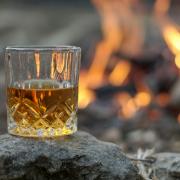 A glass of whisky. Photo: Unsplash/Thomas Park