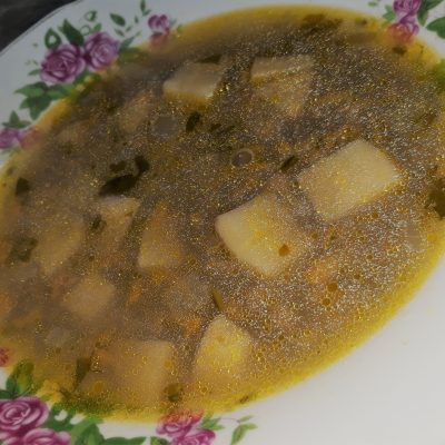Чечевичный суп - рецепт с фото