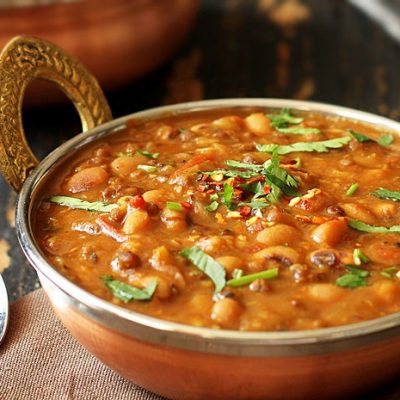 Дал – индийский суп из бобовых культур - рецепт с фото