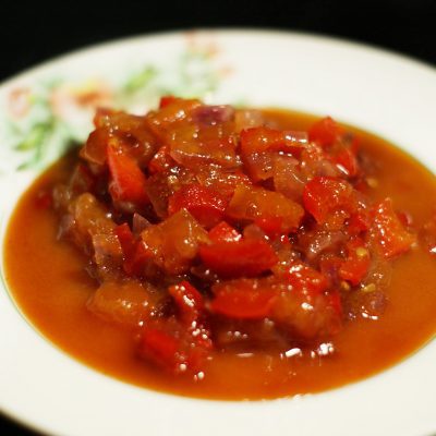 Индийский соус — Чатни - рецепт с фото