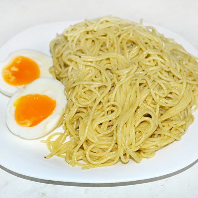 Спагеттини с соусом Песто - рецепт с фото