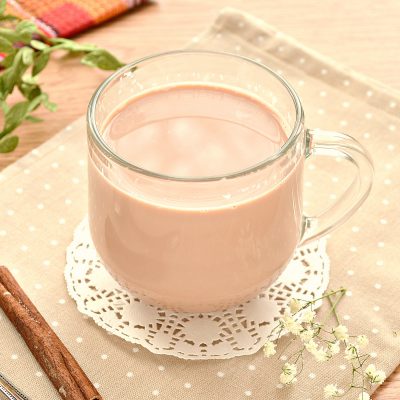 Чай с корицей и молоком - рецепт с фото