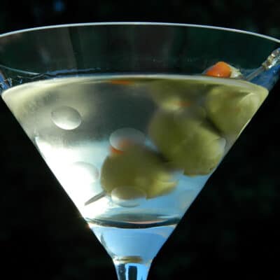 Коктейль: водка-мартини - рецепт с фото