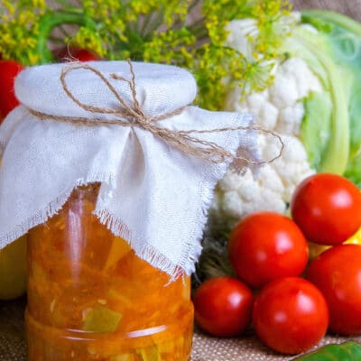 Лечо из кабачков и помидоров - рецепт с фото