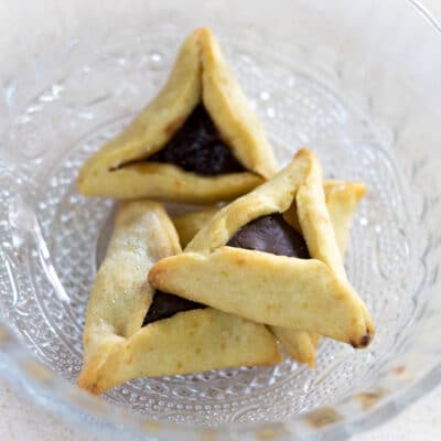 Песочное печенье с вареньем - рецепт с фото