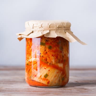 Кимчи — острая корейская капуста (заготовка на зиму) - рецепт с фото