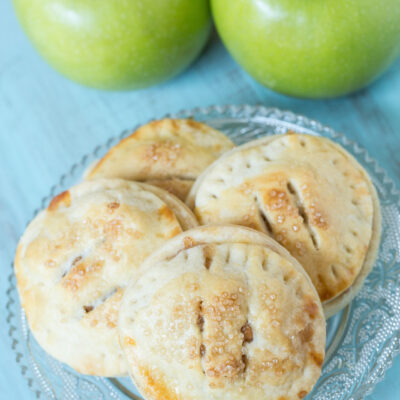 Сочни-пирожки с яблоками - рецепт с фото